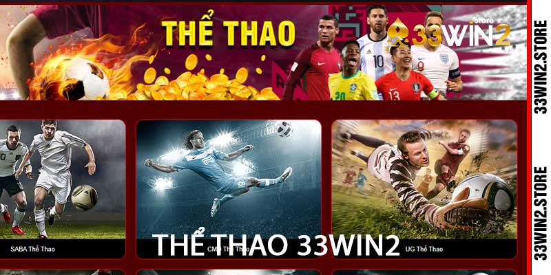 thể thao 33win2